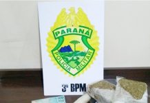 ROTAM e Serviço Reservado prendem quatro pessoas acusadas de tráfico de drogas