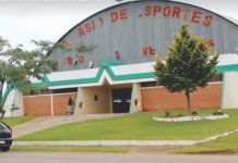 Ginásio de Esportes de Coronel Domingos Soares recebe melhorias