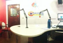 Um dos melhores radialistas de PALMAS! Completou 25 anos de Horizonte FM e Club FM.