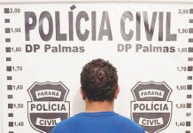 Homem preso pela Polícia Civil acusado de estuprar filha deficiente