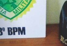 ROTAM apreendeu maconha e cocaína em Palmas