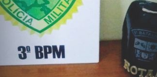 ROTAM apreendeu maconha e cocaína em Palmas