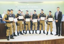 Rotam é homenageada com Moção de Aplausos