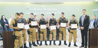 Rotam é homenageada com Moção de Aplausos