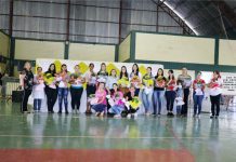 Dia Internacional Mulher foi comemorado em Cel. Domingos Soares