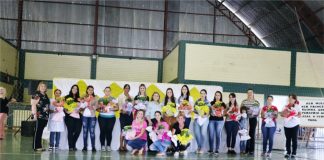Dia Internacional Mulher foi comemorado em Cel. Domingos Soares