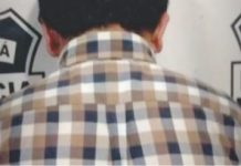 Descumpriu medida protetiva e foi preso pela PC