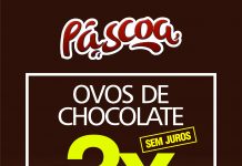 Páscoa Chegando!!! Venha conferir os Melhores Preços de Ovos de Chocolate no Supermercado União!!!!