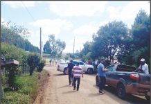 Desvios de caminhões causam transtornos para os moradores da Vila Rural de Palmas