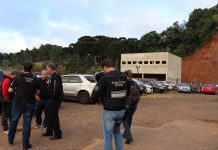 Polícia descobre plano de atentado contra IFPR e realiza operação no Limite em Palmas