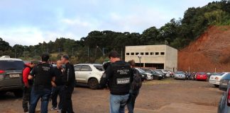 Polícia descobre plano de atentado contra IFPR e realiza operação no Limite em Palmas