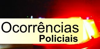Ocorrências Policiais