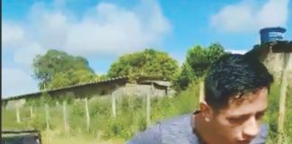 EXEMPLO DE SUPERAÇÃO – ALEXANDRE SOUZA MOSTRA SUA SUPERAÇÃO ATRAVÉS DA SUA FORÇA DE VONTADE