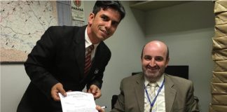 Vereador Anderson vai em busca de recursos para Saúde Pública de CDS