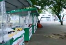 CHUVAS FORTES E MAL TEMPO PREJUDICAM PRODUTORES RURAIS NA FEIRA DE PALMAS