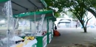 CHUVAS FORTES E MAL TEMPO PREJUDICAM PRODUTORES RURAIS NA FEIRA DE PALMAS