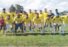 XXII Taça Ivo Ribeiro de Moraes