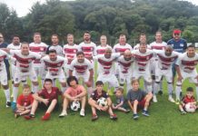 Veteranos: Palmas aplica goleada em Pato Branco em amistoso