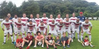 Veteranos: Palmas aplica goleada em Pato Branco em amistoso