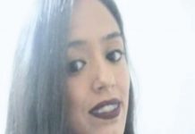 Jessica Lauterio Mostrando sua Simpatia na Capa do Informativo Destaque Palmense