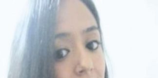 Jessica Lauterio Mostrando sua Simpatia na Capa do Informativo Destaque Palmense