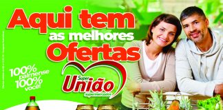 Corra….Conferir as Ofertas do Supermercado União o Super do coração!!!