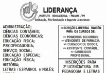 Liderança Instituto Educacional
