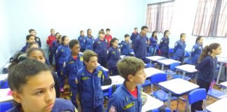 COLÉGIO ESTADUAL SEBASTIÃO PARANÁ – CESP BREVE RETROSPECTIVA DOS PRIMEIROS 30 DIAS DE AULA