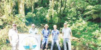 Palmas (PR) mostra um bom exemplo de proteção das nascentes
