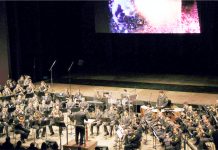 140 anos de Palmas! Concerto da Banda Sinfônica da PM do Paraná