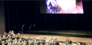 140 anos de Palmas! Concerto da Banda Sinfônica da PM do Paraná