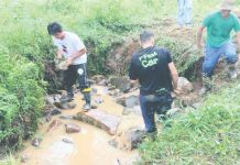 SEGUNDA PROTEÇÃO DE NASCENTE 2019