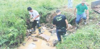 SEGUNDA PROTEÇÃO DE NASCENTE 2019