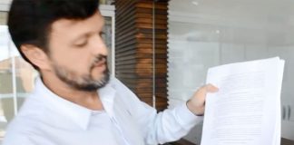 Pedido de Impeachment do Prefeito de Palmas é protocolado na Casa de Leis e no Ministério Público