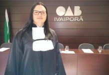 Vereadora de Palmas presta juramento e recebe carteira da OAB