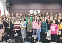 Mês da mulher na OAB Palmas