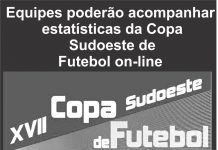 Apesar da chuva 7 jogos marcaram o início da Copa Sudoeste de Futebol 2019