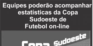 Apesar da chuva 7 jogos marcaram o início da Copa Sudoeste de Futebol 2019