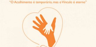 Dias 4 e 5 acontece 1° Encontro Família Acolhedora em Palmas