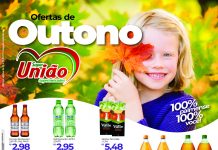 Ofertas Outono!!! Venha conferir no Supermercado União o Super do coração!!