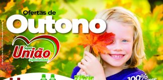 Ofertas Outono!!! Venha conferir no Supermercado União o Super do coração!!