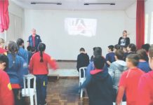 CESP FORTALECE O PROJETO DA PATRULHA MIRIM