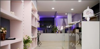 Inaugurou o novo espaço da So Sweet Doces finos