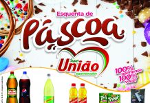 Esquenta de Páscoa !!! venha Conferir os Melhores Preços no Supermercado União!!!