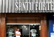Inaugurou em Pato Branco SANTO FORTE Roupas, Calçados e acessórios para Ele