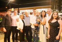 Evento: Lançamento Grupo Especial de Serviços.