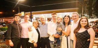 Evento: Lançamento Grupo Especial de Serviços.