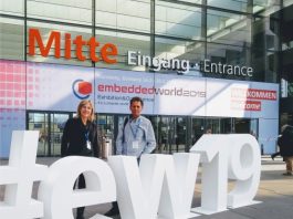 Pato-branquenses, que moram em Florianópolis são atração em Feira na Alemanha EMBEDDED Word 2019