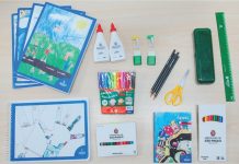 Cadê o Material Escolar?