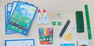 Cadê o Material Escolar?